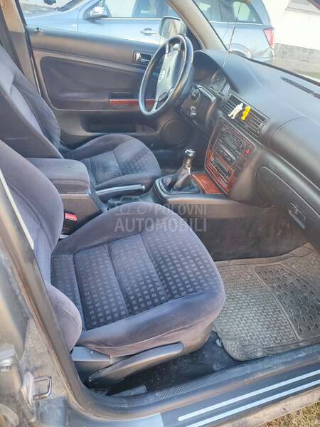 Volkswagen Passat B5.5 