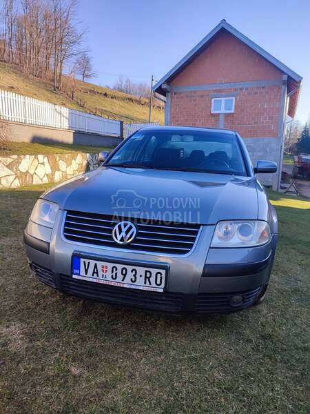 Volkswagen Passat B5.5 