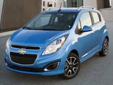 Chevrolet Spark 13-25god -  kompletan auto u delovima