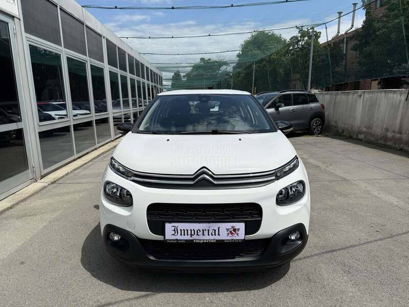 Citroen C3 1.5 Hdi
