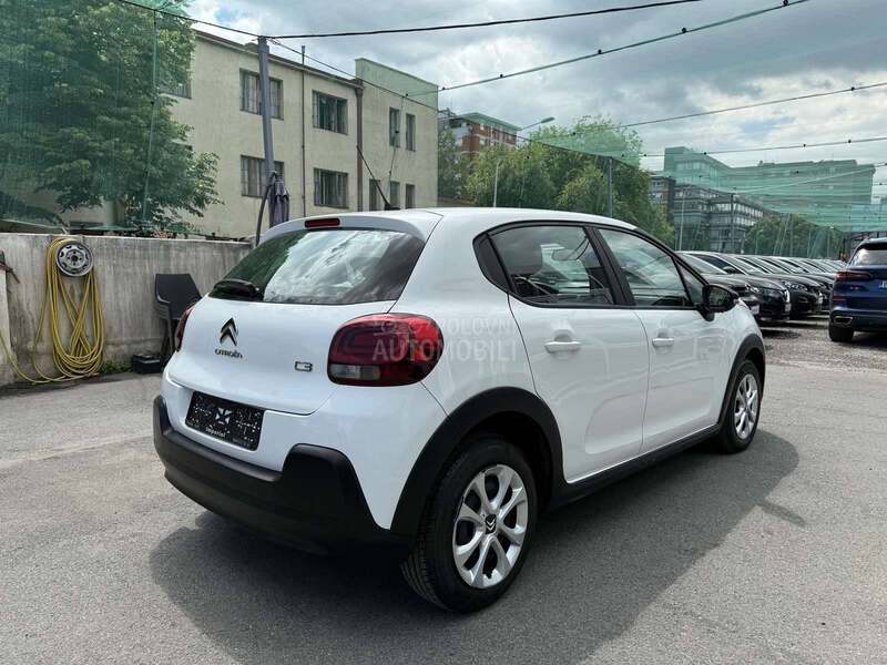 Citroen C3 1.5 Hdi