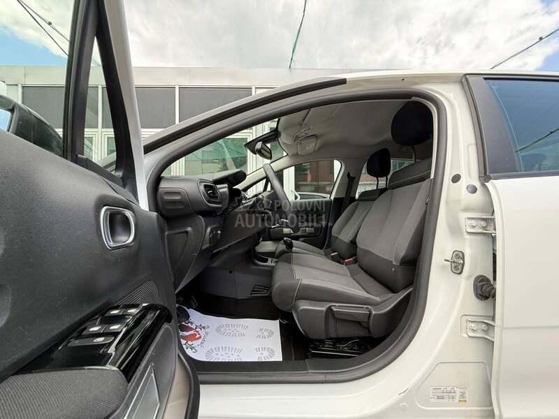 Citroen C3 1.5 Hdi