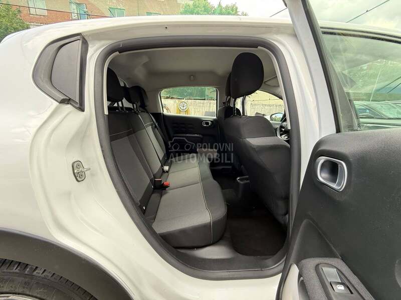 Citroen C3 1.5 Hdi
