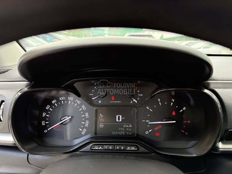 Citroen C3 1.5 Hdi
