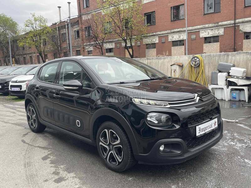 Citroen C3 1.2 B