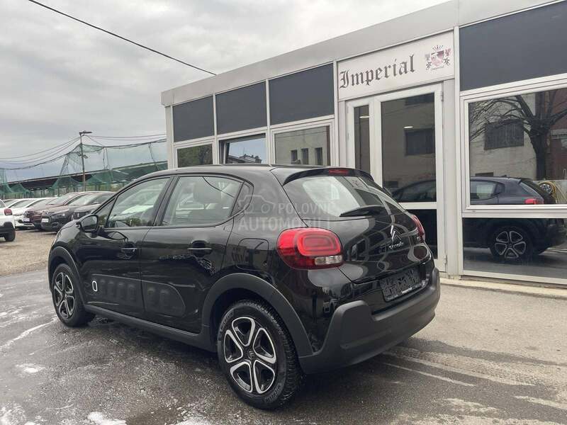 Citroen C3 1.2 B