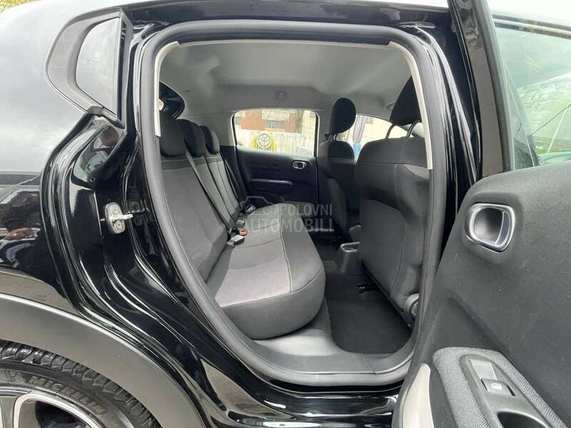 Citroen C3 1.2 B