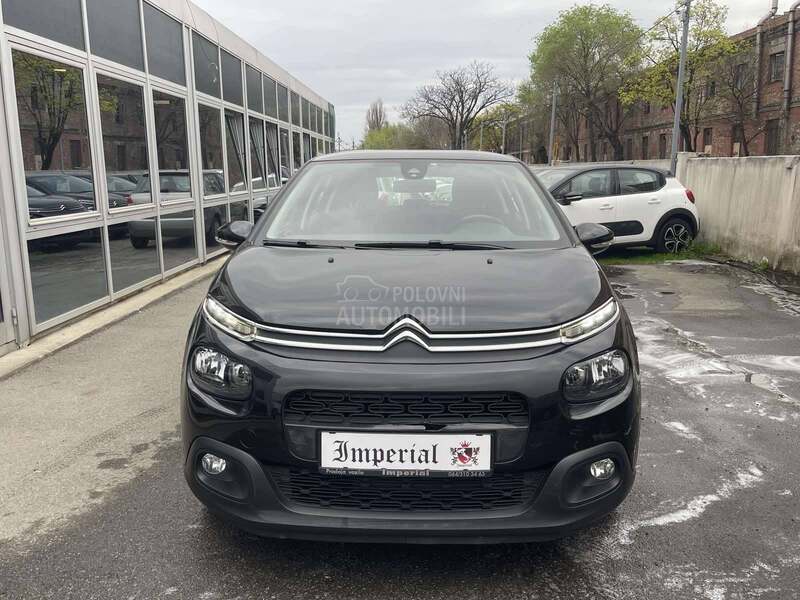 Citroen C3 1.2 B