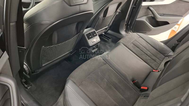 Audi A4 2.0 TDI S-LINE