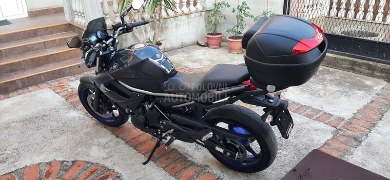 Yamaha Xj6n XJ 6 N xj6