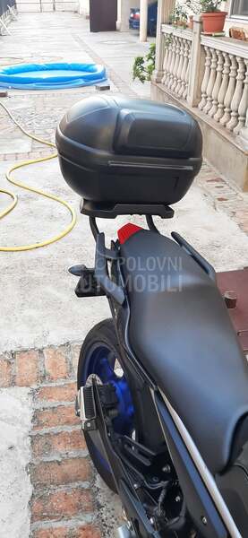 Yamaha Xj6n XJ 6 N xj6