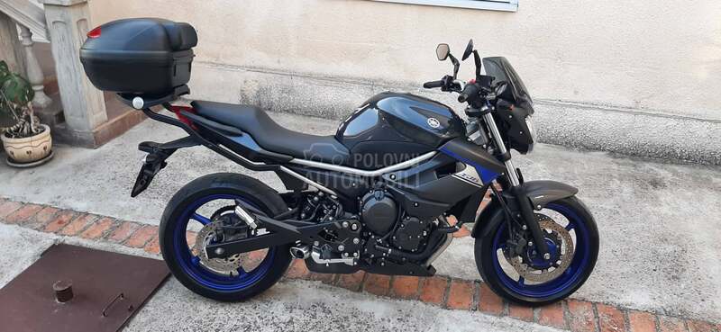 Yamaha Xj6n XJ 6 N xj6