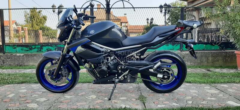 Yamaha Xj6n XJ 6 N xj6