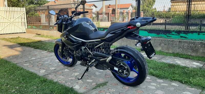 Yamaha Xj6n XJ 6 N xj6