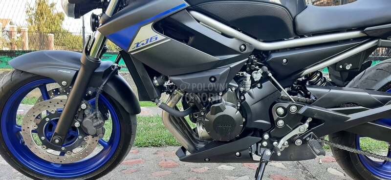 Yamaha Xj6n XJ 6 N xj6