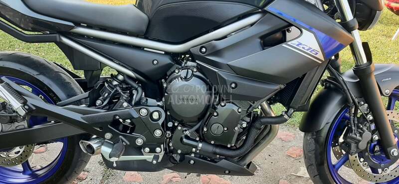 Yamaha Xj6n XJ 6 N xj6
