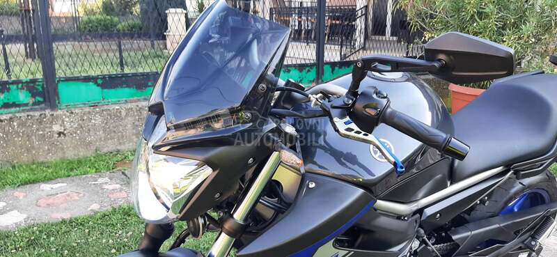 Yamaha Xj6n XJ 6 N xj6