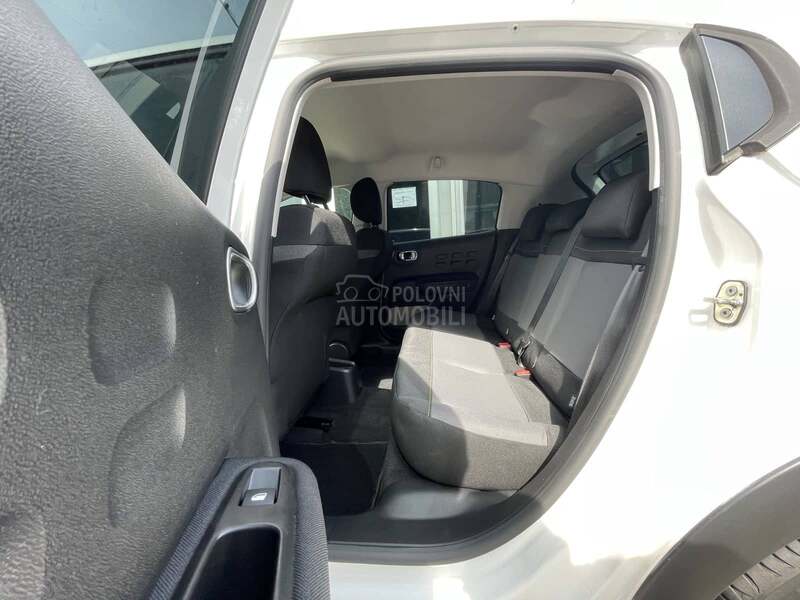 Citroen C3 1.2 B