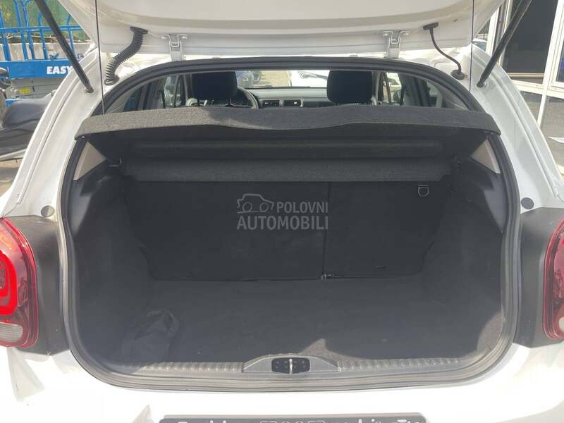 Citroen C3 1.2 B