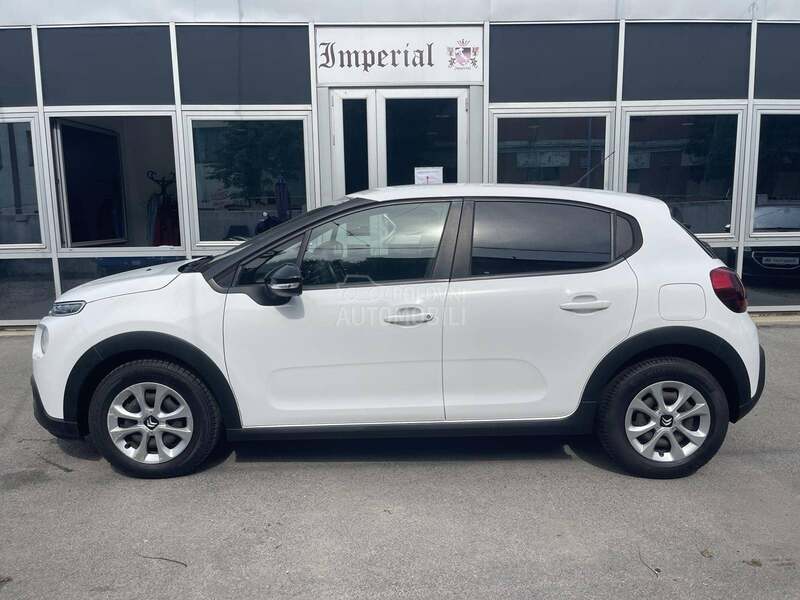 Citroen C3 1.2 B