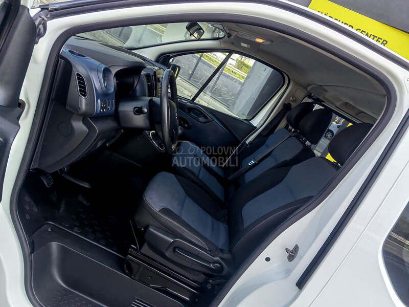 Opel Vivaro 1 6Cdti Long 8plus1