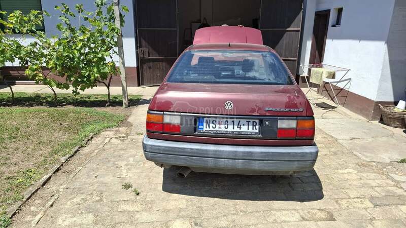 Volkswagen Passat B3 