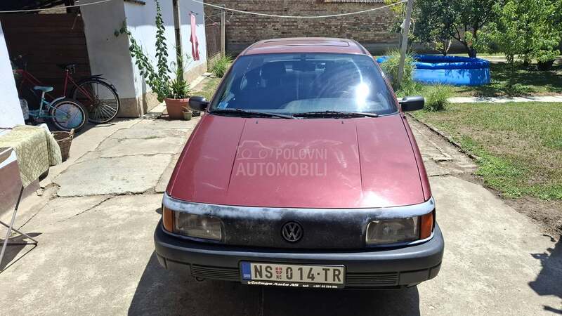 Volkswagen Passat B3 