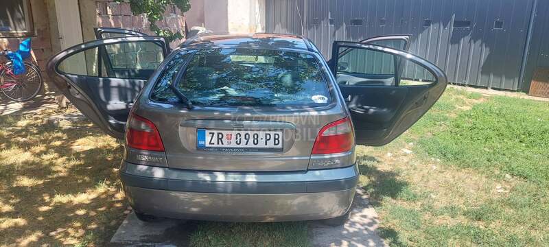 Renault Megane 