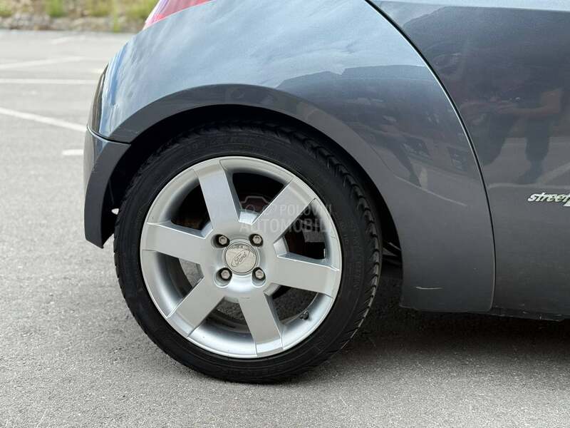 Ford Street Ka kabriolet