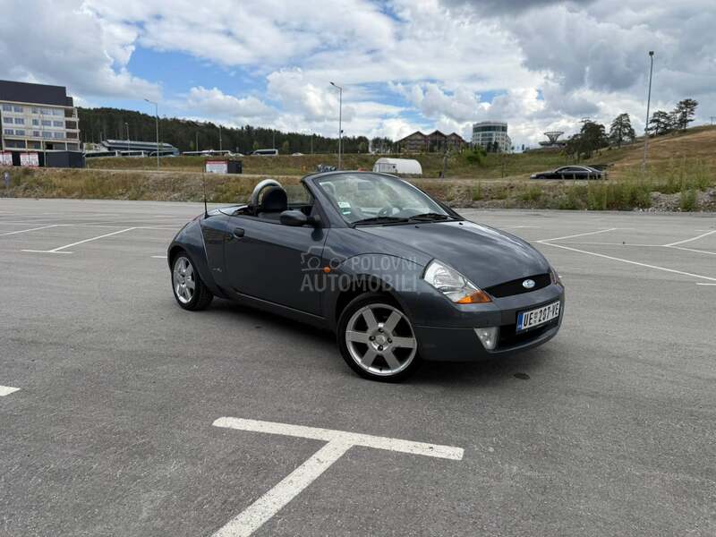 Ford Street Ka kabriolet