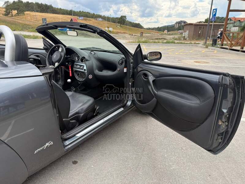 Ford Street Ka kabriolet