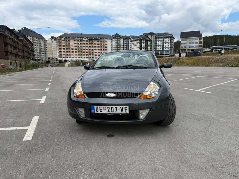 Ford Street Ka kabriolet