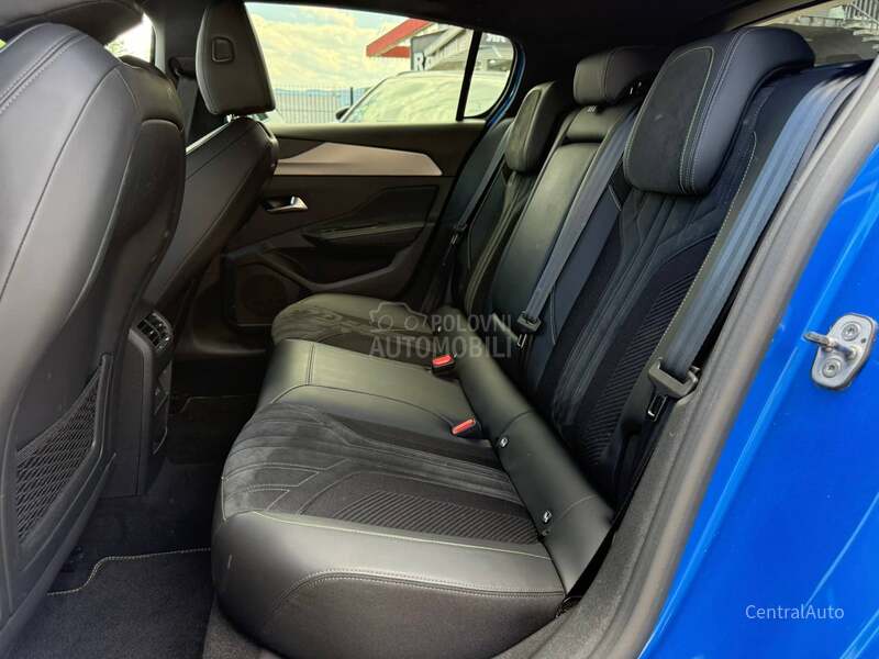 Peugeot 308 1.5HDI GT