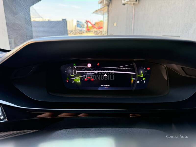Peugeot 308 1.5HDI GT