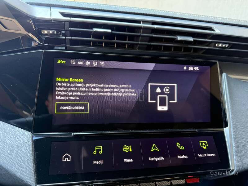 Peugeot 308 1.5HDI GT
