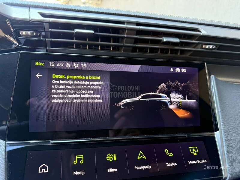 Peugeot 308 1.5HDI GT