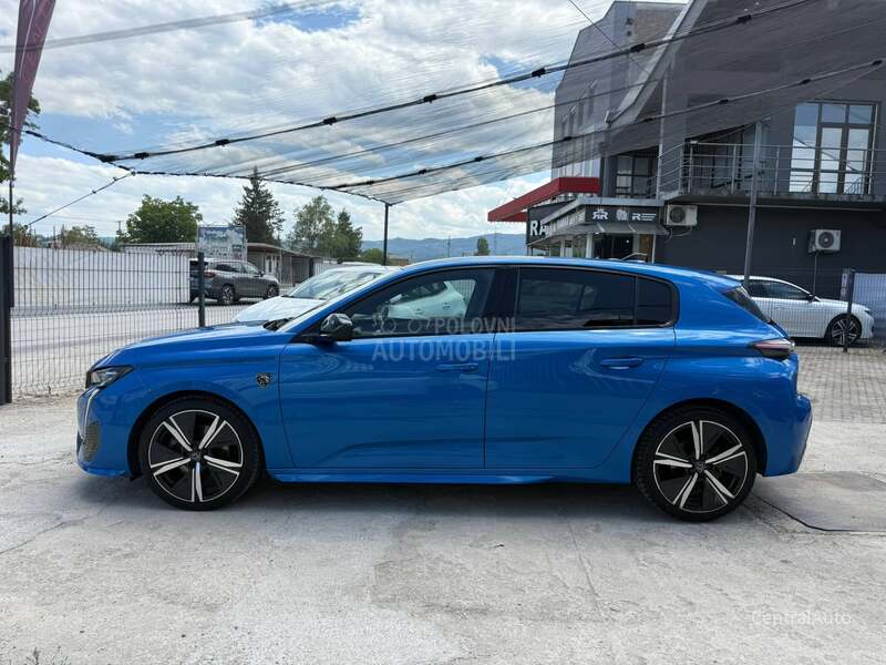 Peugeot 308 1.5HDI GT