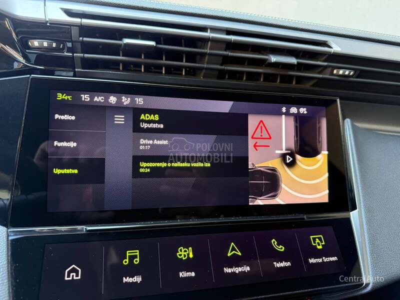Peugeot 308 1.5HDI GT