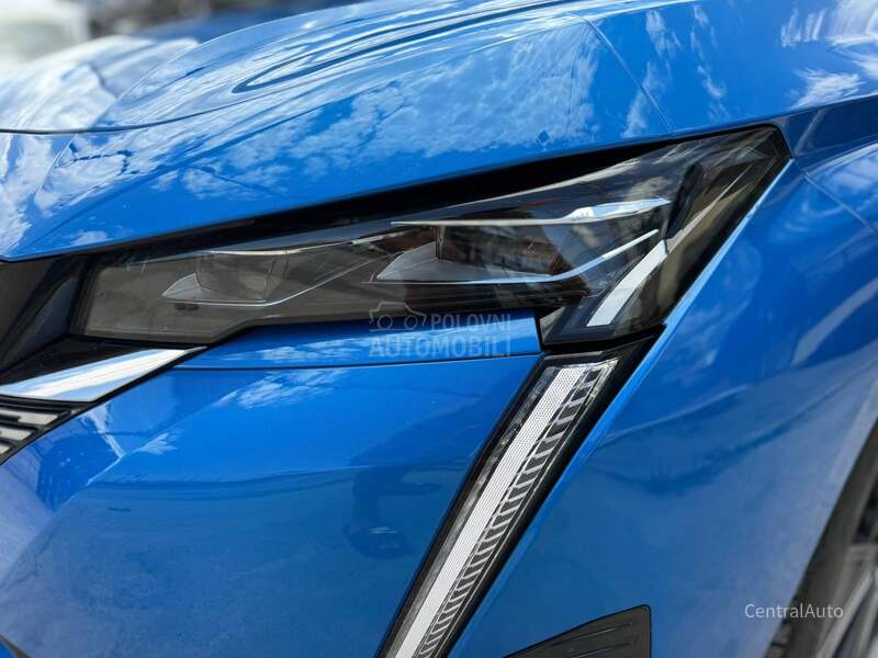 Peugeot 308 1.5HDI GT