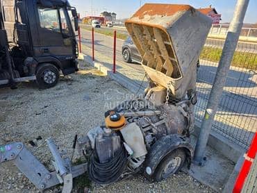 Baumann Masine za kosuljicu