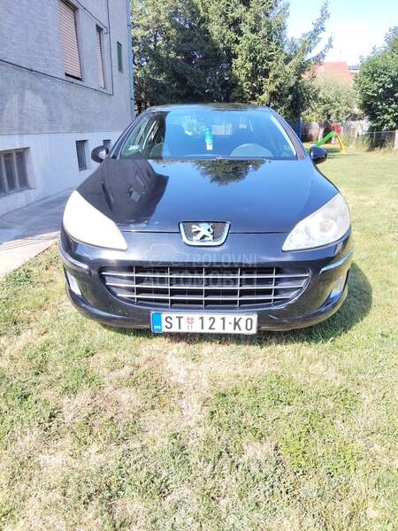 Peugeot 407 
