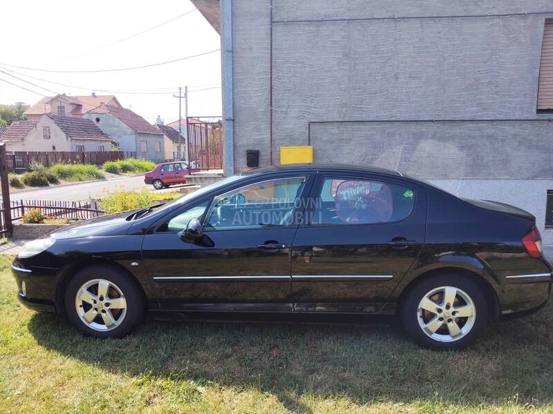 Peugeot 407 