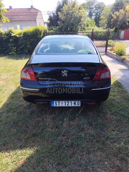 Peugeot 407 