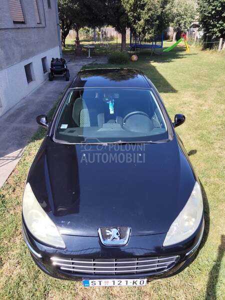 Peugeot 407 