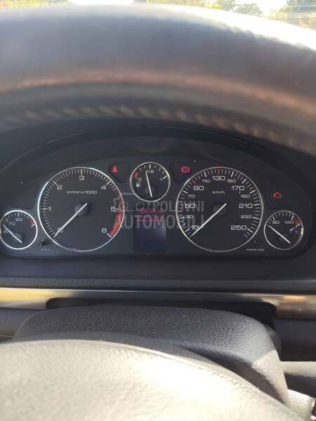 Peugeot 407 