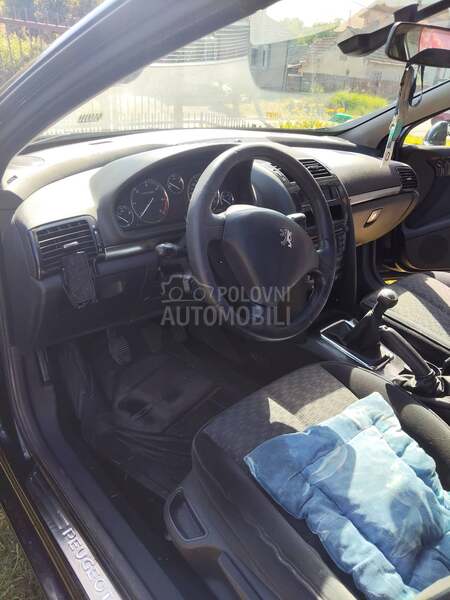 Peugeot 407 