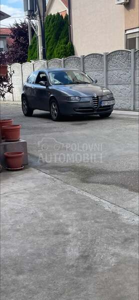 Alfa Romeo 147 1.9jtd