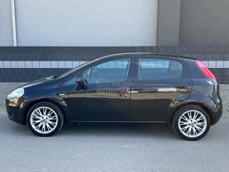 Fiat Grande Punto 1.4 Young CH AC