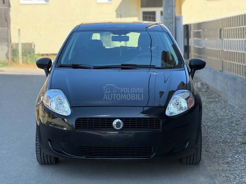 Fiat Grande Punto 1.4 Young CH AC