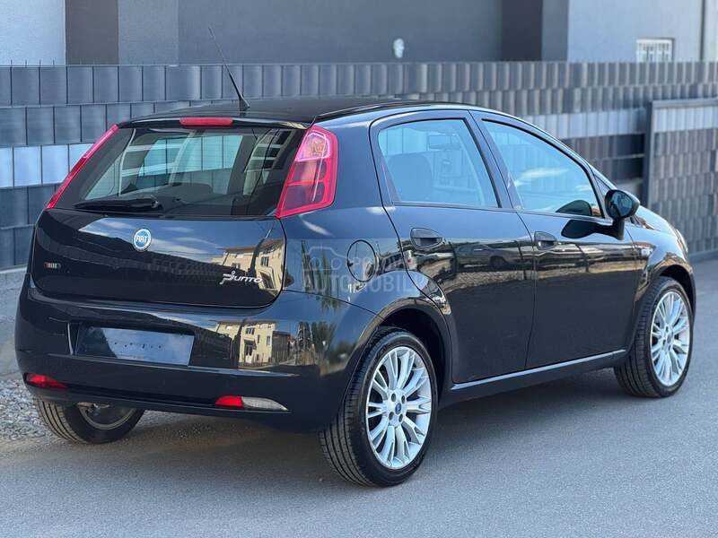 Fiat Grande Punto 1.4 Young CH AC